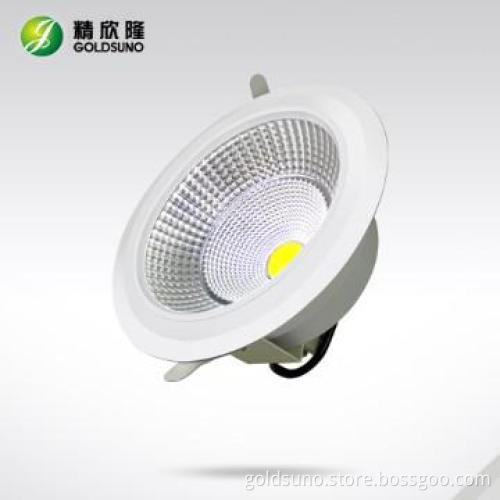 8 INCH 25W LED DOWN LIGHT, TUV APPROVED, HOT SALE